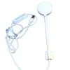 Iluminación para acuario LED impermeable espectro completo luz de clip para plantas acuáticas luz potenciadora de color para acuario luz decorativa pequeña de bajo consumo