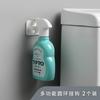 [Personalización OEM] Gancho de Anillo Estilo Japonés Gancho de Almacenamiento Limpiador Pegajoso Gancho de Plástico para Colgar Objetos Pequeños