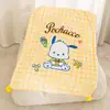 Manta para Mascotas, Alfombrilla Gruesa y Cálida para Gatos, Alfombra a Cuadros, Colcha Pequeña de Franela para Perros, Alfombrilla para Perros para Gatos