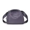 Bolso Cruzado Ligero para Mujer 2026 Nuevo Estilo Bolso de Dama Moderno Bolso de Mamá Informal Bolso de Hombro de Tela Oxford
