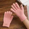 Novas Luvas de Tricô Maillard de Inverno 2024 à Prova de Frio e Quentes para Estudantes Femininas Luvas de Ciclismo Espessas com Tela de Toque