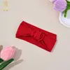 La Banda para el Cabello Ancha de Lazo de Una Sola Línea Más Vendida de Amazon para Bebés Europeos y Americanos, de Aspecto Elegante, Suave, Elástica, de Nylon