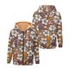 Producto Nuevo 2024 Transfronterizo Terciopelo Engrosado Invierno Algodón Ropa Exterior Chaqueta Invierno Algodón Ártico Ropa Exterior para Hombres y Mujeres Chaqueta de Algodón Cálida