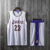 Kobe Não. 24 Camisa Lakers Masculino James Owen Curry Roupa de Basquete Infantil terno Respirável Atacado Personalizado