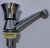 Lavabo de Encimera para Baño Exportación Personalizada Sudeste Asiático Liderando Agujero Único Boquilla de Agua Fría Única Lavabo Lavabo Ingeniería Venta al por Mayor