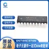 Disparador Sn74Hc374N Sn74Hc377N Dip-20 Componentes Digitales Nuevos en Stock Orden de Distribución