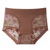 Novas Calcinhas Sexy Invisíveis Sem Costura 3276 # Renda Cintura Alta Controle de Barriga, Levanta Bumbum, Calcinhas que Não Apertam