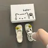 Zapatos planos decorativos florales con cuentas para mujer, estilo exquisito de verano 2026, zapatos antideslizantes para el hogar para niñas, zapatos planos de colorblock