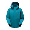 Chaquetas Impermeables y a Prueba de Viento para Hombres y Mujeres Se Pueden Usar en Todas las Estaciones, Ropa de Trabajo para Exteriores Anti-Manchas, Fabricantes Mayoristas de Montañismo y Senderismo