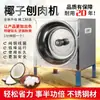 Máquina Eléctrica Comercial y Doméstica para Rallar Coco, Rallador de Coco, Extractor de Pulpa de Coco, Máquina Pequeña de Coco, Fabricante de Máquinas para Rallar Coco