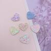Estrela de cinco pontas amor doces DIY pó trompete decoração acessórios de cabelo infantil material capa de telefone celular acessórios de beleza