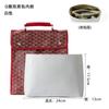 Adecuado para Mochila G Ya Bolsa Interior en Capas L-53 Almacenamiento Cremallera Impermeable Bolsa de Revestimiento Interior Bolsa Fidelining Soporte