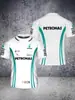 Venta Caliente Camiseta de Equipo de Carreras de Deportes Extremos 3D Traje de Carreras Camiseta de Secado Rápido de Manga Corta para Hombre y Mujer