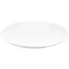 Prato Rasos de Melamina Jobo Commercial 20cm 8 polegadas Prato Redondo para Buffet Prato para Comida Prato para Arroz Frito