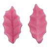 Gadgets de cocina molde de clip de hojas frontal y trasero molde de pastel de azúcar repostería DIY de punto oeste electrodoméstico de silicona H2298