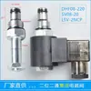 Válvula Solenoide de Cartucho Rosqueado Hidráulica, Duas Posições Duas Vias Normalmente Fechada, Dhf08-220 (Sv08-20Ncp)