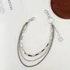 Cinturón de Mujer con Cadena Estilo Ins Cool, Decoración de Estrella de Cinco Puntas, Cadena de Cintura Punk, Accesorio de Cadena para Pantalones, Joyería Hip-Hop para Falda JK