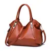 Bolso de Mujer de Fabricante 2026 Nuevo de Moda Tendencia Bolso de Mano de Cuero Suave Gran Capacidad Bolso de Mujer para Mujeres de Mediana Edad Bolso de Hombro Cruzado