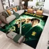 Alfombra Harry Potter Amazon Alfombra para el Hogar Sala de Estar Alfombra para Dormitorio Manta de Mesita de Noche Manta para Sofá Mesa de Café Manta para Ventana de Mirador Venta al por Mayor