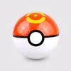 Modelo de Pokébola de Elfo Pokémon 7 cm Master Ball del Maestro de Monstruos de Bolsillo Bola del Tiempo Juguete para Niños