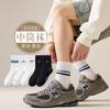 Meias para o Verão, Meias Esportivas Macias Masculinas, Antiodor, Absorventes de Suor, Respiráveis, Cano Curto Tipo Barco, Meias Descartáveis para Homens e Mulheres, Atacado