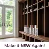 Plumón para Retoques de Muebles para Muebles de Madera Maciza, Pisos y Carpintería; Reparación de Rayones y Rozaduras, Restauración de Color, Marcador para Astillado de Pintura