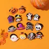 Diadema con Pasador de Calabaza Fantasma de Halloween Transfronterizo para Niños, Pasador de Goma para Bebé Niña, Set de Accesorios para el Cabello Diadema
