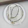 Collar Colgante de Unicornio con Cuentas de Piedra de Color y Nácar Lujo Accesible Elegante Nicho Cadena para Clavícula Versátil Joyería de Alta Gama para Mujeres