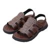Novas Sandálias Masculinas 2025, Estilo Verão, Sapatos de Dirigir Outdoor de Alta Qualidade, Sola Grossa, Tamanho Grande, Sandálias Casuais de Praia para Meia-Idade