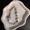 Cadena para Teléfono Móvil Correa para Teléfono Móvil Funda Antiperdida Popular Cerámica Correa para Teléfono Móvil Corta Estilo Nuevo Gama Alta Gama Alta Estrella de Mar