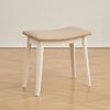 Taburete de Maquillaje de Lujo Ligero, Taburete de Tocador, Taburete Pequeño Simple, Taburete Cambiador de Zapatos, Silla de Tocador para Dormitorio de Niñas, Producto Nuevo