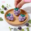 Acessórios de Resina de Frutas Brinquedo de Comida Artificial Enfeites DIY Acessórios de Cabeça Frigorífico Copo de Água Buraco Sapatos Adesivo de Cola de Creme
