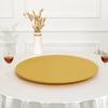 Mantel Elástico Redondo Grande para Mesa de Hotel Cubierta Giratoria de Vidrio Cubierta de Mesa Cubierta Elástica para Encimera Cubierta Protectora Giratoria Fabricante