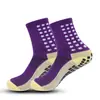 Calcetines de Fútbol con Fondo Espeso de Bucle, Rejilla Transpirable Antideslizantes, Calcetines Dummy en Tubo, Transporte Baloncesto Élite Running Deportes