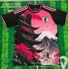 Jersey Estilo Anime Japonés Copa Mundial 2026 Ropa Deportiva Transpirable para Entrenamiento