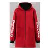 Invierno Nuevo Overol Impermeable con forro polar Engrosado Overol de Moda Cocina Antifouling Ropa de Trabajo para Hombre de Manga Larga Ropa con Capucha