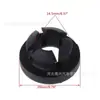 Aplicable a accesorios para el soporte de capó de Honda Clip de fijación para varilla de soporte de capó hebilla de clip 91503-SS0-003