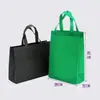 Bolsas para llevar, Bolsas de compras para ropa y regalos, Bolsas de embalaje ecológicas con logo impreso, Bolsas de tela no tejida con logo impreso
