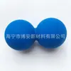 Bola de Massagem de Silicone, Bola de Yoga, Bola de Liberação Miofascial, Bola de Amendoim de Silicone, Bola de Massagem de Pontos de Acupuntura, Bola de Relaxamento Muscular