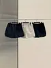 Verano FOG línea principal con flockeo casual estilo americano ESSE holgados modernos con cordón versátiles para jóvenes hombres shorts
