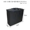 838 Bolsa de Transporte para Monitor LCD Bolsa de Almacenamiento Bolsa para Computadora TV Electrodoméstico Bolsa Protectora