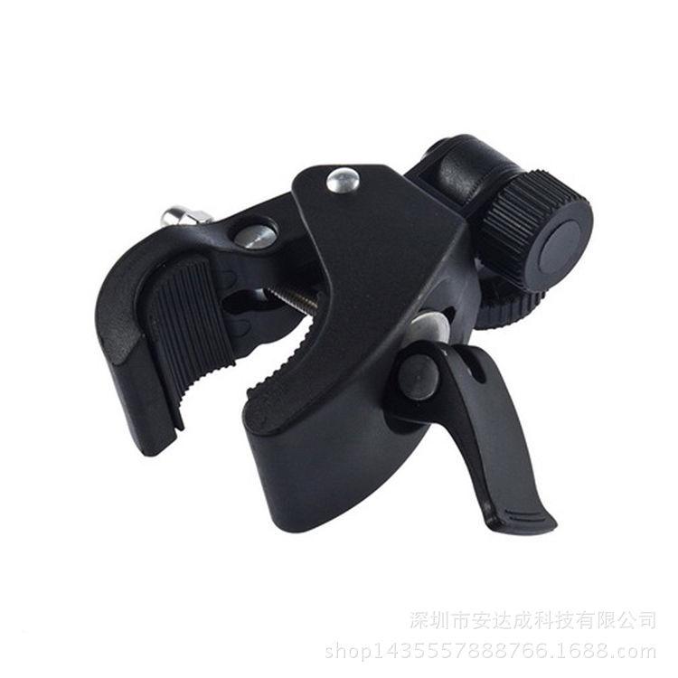 180度单车夹