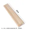 Artefacto Fijador de Lichi Soporte de Plástico Snacks de Frutas Flores Florales Empaque Brochetas de Bambú Material para Ramo DIY Accesorios