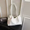 Primavera de 2026 Novo Estilo Coreano Moda Estrela Lantejoulas Simples Grande Capacidade Versátil Casual Bolsa de Ombro Transfronteiriça