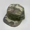 Gorra de Béisbol de Ala Plana de Secado Rápido con Bordado de Letras Color Camuflaje para Hombres y Mujeres Protector Solar para Exteriores Camping Placa Ligera Gorra Pato Venta al por Mayor