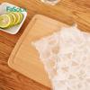 FaSoLa Bolsa Desechable con Rejilla para Hielo Moldes de Hielo Congelado Comestibles Sello Automático Artefacto Casero para Hacer Hielo de Maracuyá