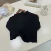 Novedad de Otoño¡Quédatelo para ti! Camiseta de manga larga con volantes de doble capa, súper fácil de combinar, suave y acogedora para bebés niñas