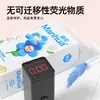 Manhua Papel Toalha Pendurado Lenço Facial 250 Folhas Papel de Casa Acessível Madeira Original Espessado Papel Puxar Caixa Inteira Dropshipping