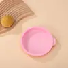 Molde de silicona para pastel al por mayor de fábrica, molde de silicona multifuncional, bandeja para hornear arcoíris, herramientas para hornear en casa al por mayor