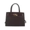 Bolsa de ombro estilosa e minimalista, uma bolsa quadrada pequena chique e versátil para o dia a dia, nova coleção 2026, bolsa de mão casual feminina